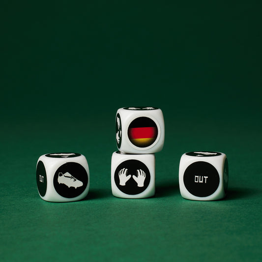 10 Dés Blancs - Allemagne