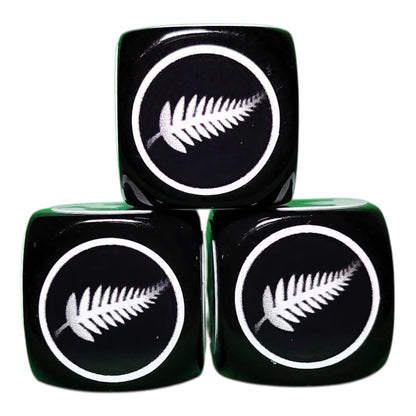 France-New Zealand Tube Pack with Mat/20 Dice