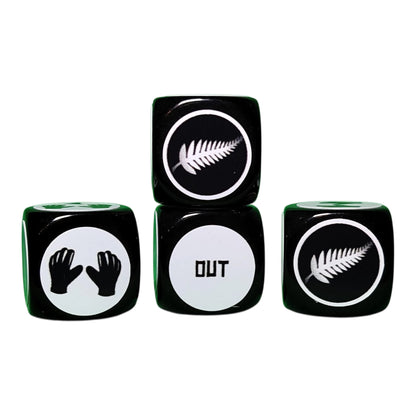 France-New Zealand Tube Pack with Mat/20 Dice