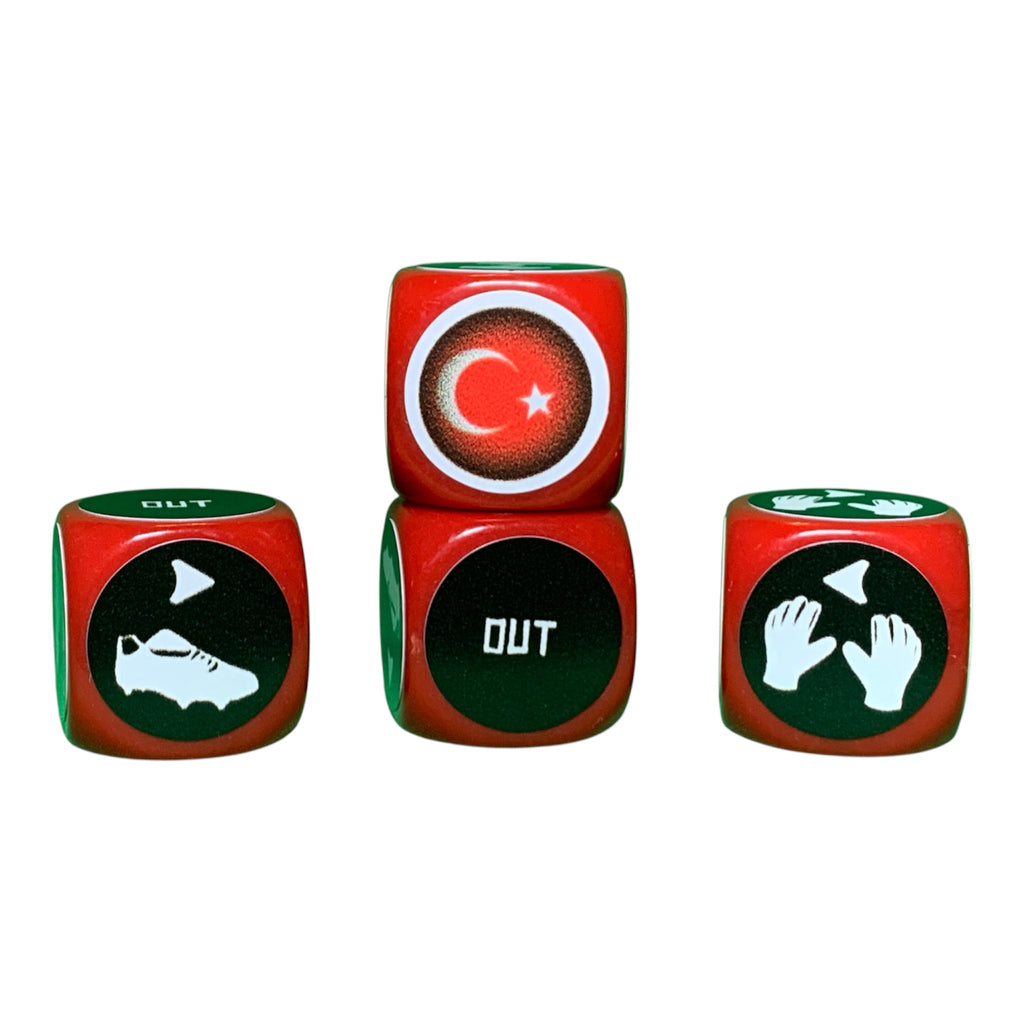 Turquie - 10 Dés