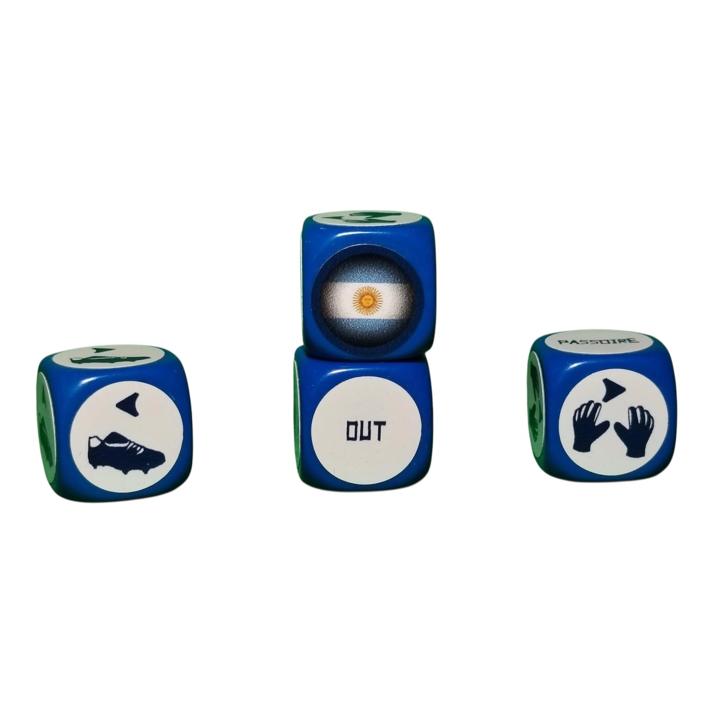 Argentina 10 - Saudi Arabia 10