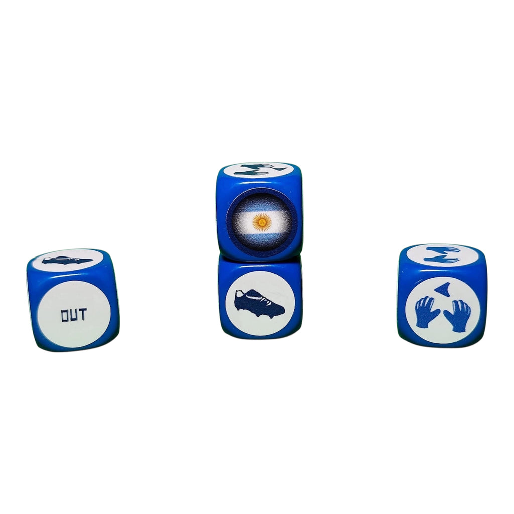 Argentine 10-Brésil 10 avec Tapis Pocket