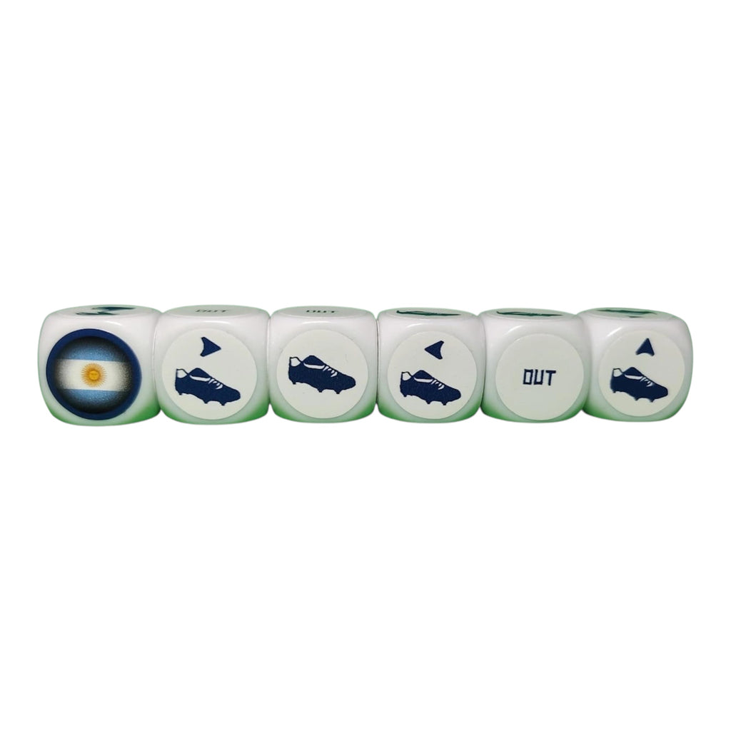 Mexique 10 - Argentine 10 avec Tapis Pocket
