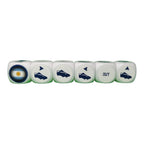 Mexique 10 - Argentine 10 avec Tapis Pocket