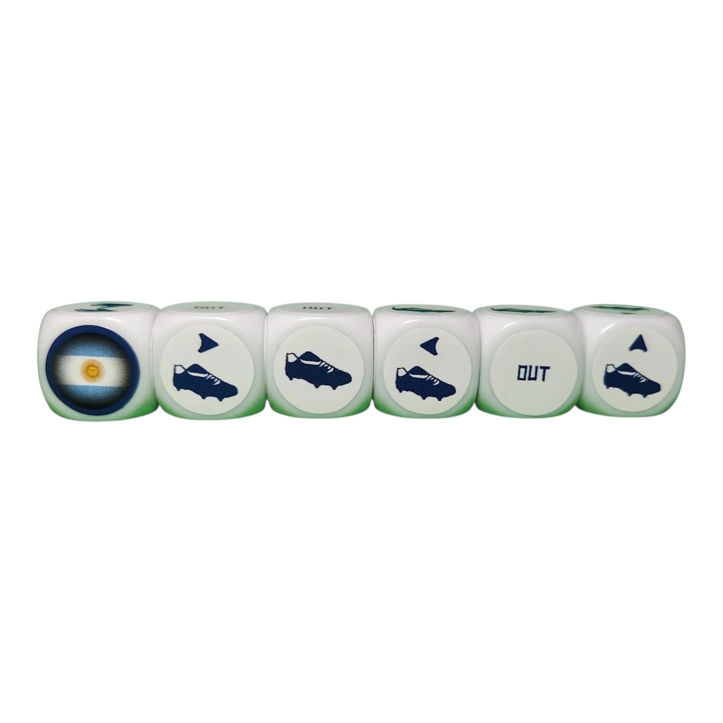 Mexique 10 - Argentine 10 avec Tapis Pocket