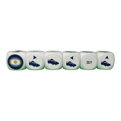 Mexique 10 - Argentine 10 avec Tapis Pocket
