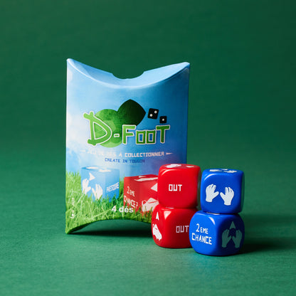 Basic Pack 8 dice