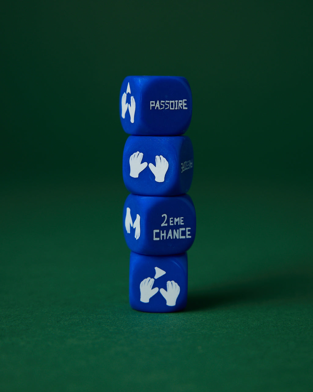Basic Pack 8 dés