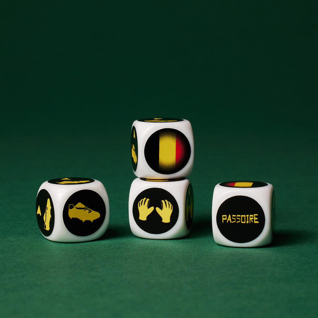 10 D-Foot Belgique à réaliser soi-même
