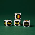 Collector Pack 4 pays sur 8 dés-France, Allemagne, Italie, Espagne