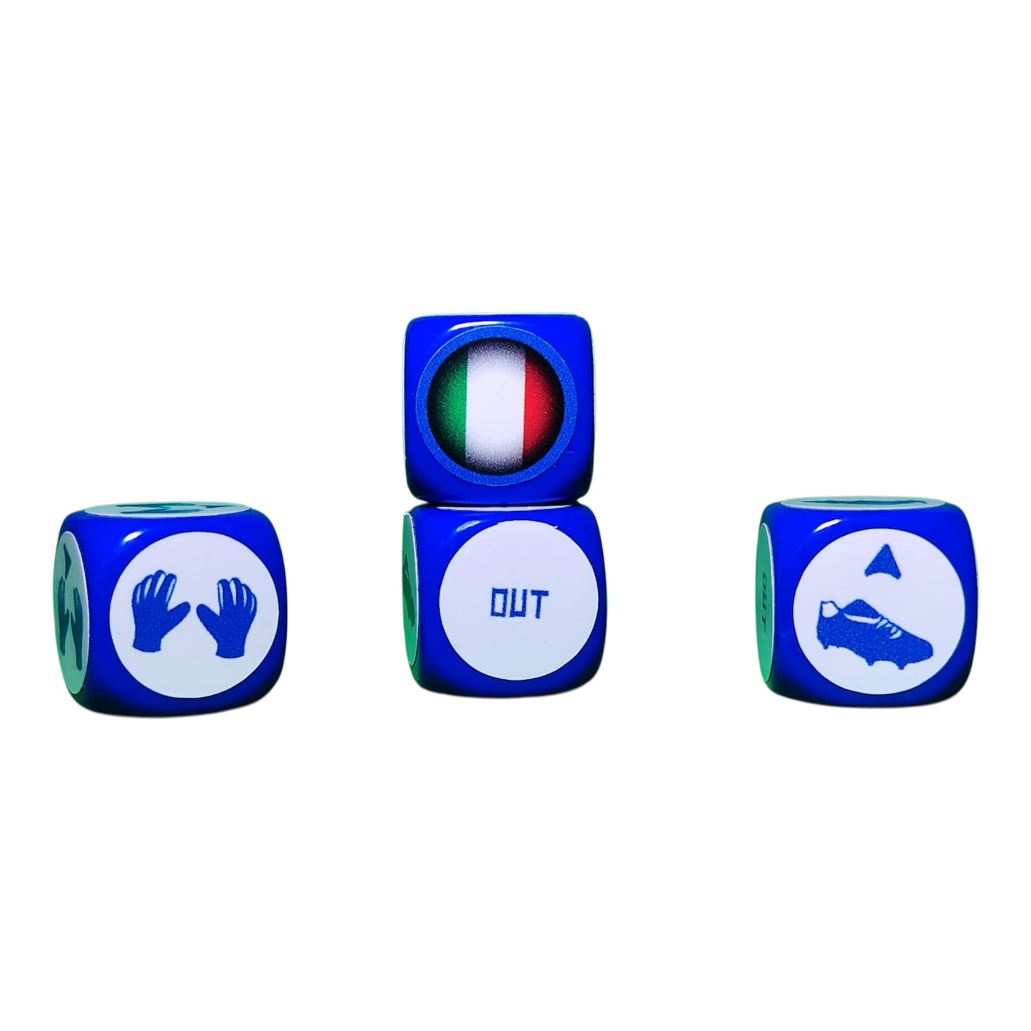 10 Dés Bleus - Italie