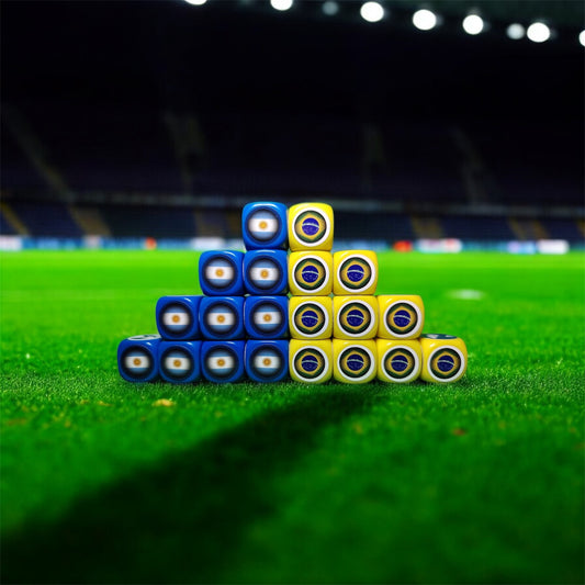 Argentine 10-Brésil 10 avec Tapis Pocket