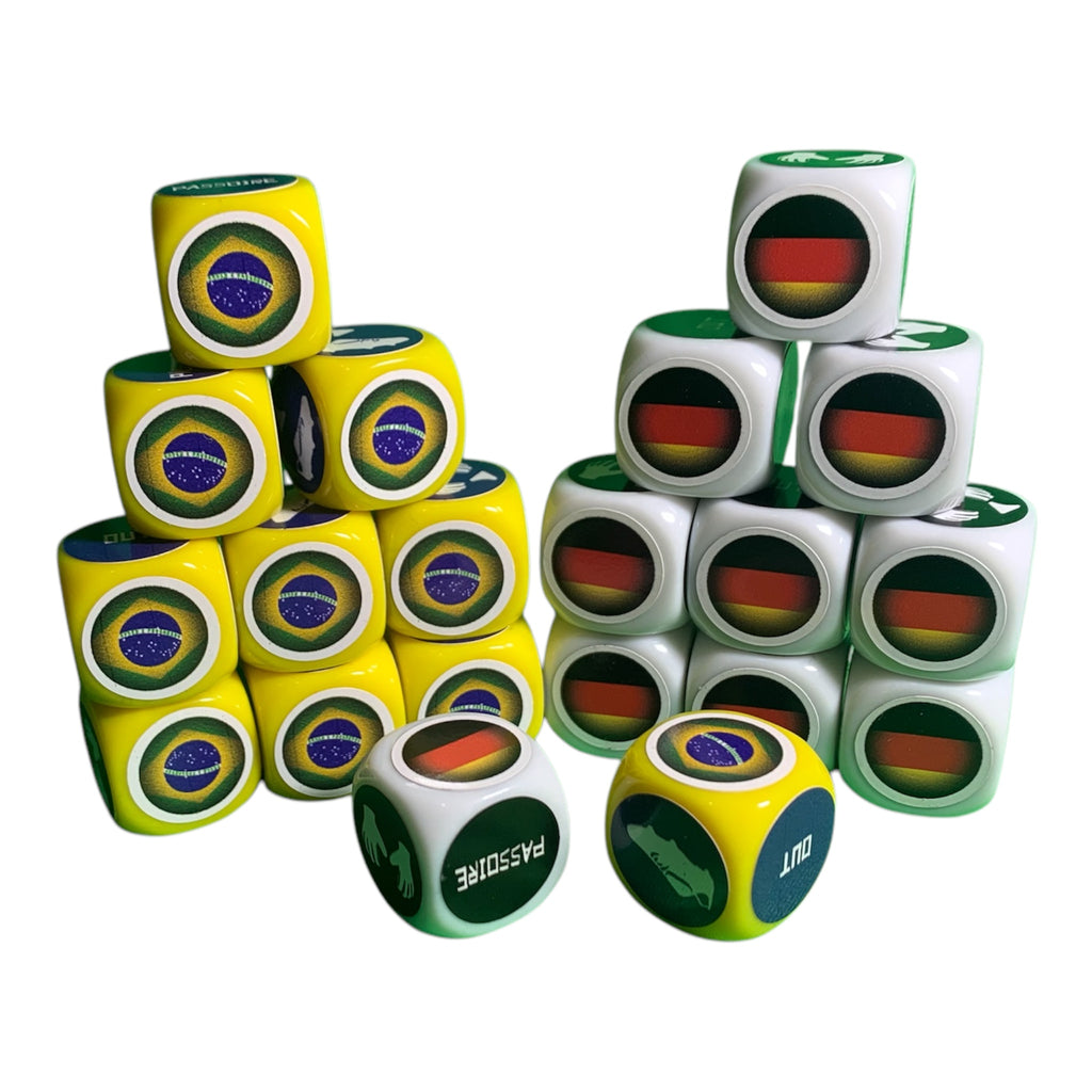 Brésil 10 - Allemagne 10