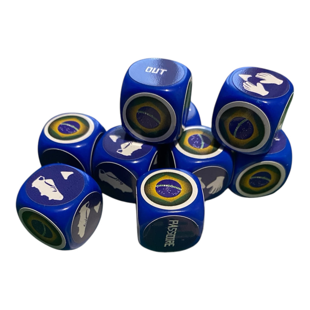 Brésil 10 Dfoot