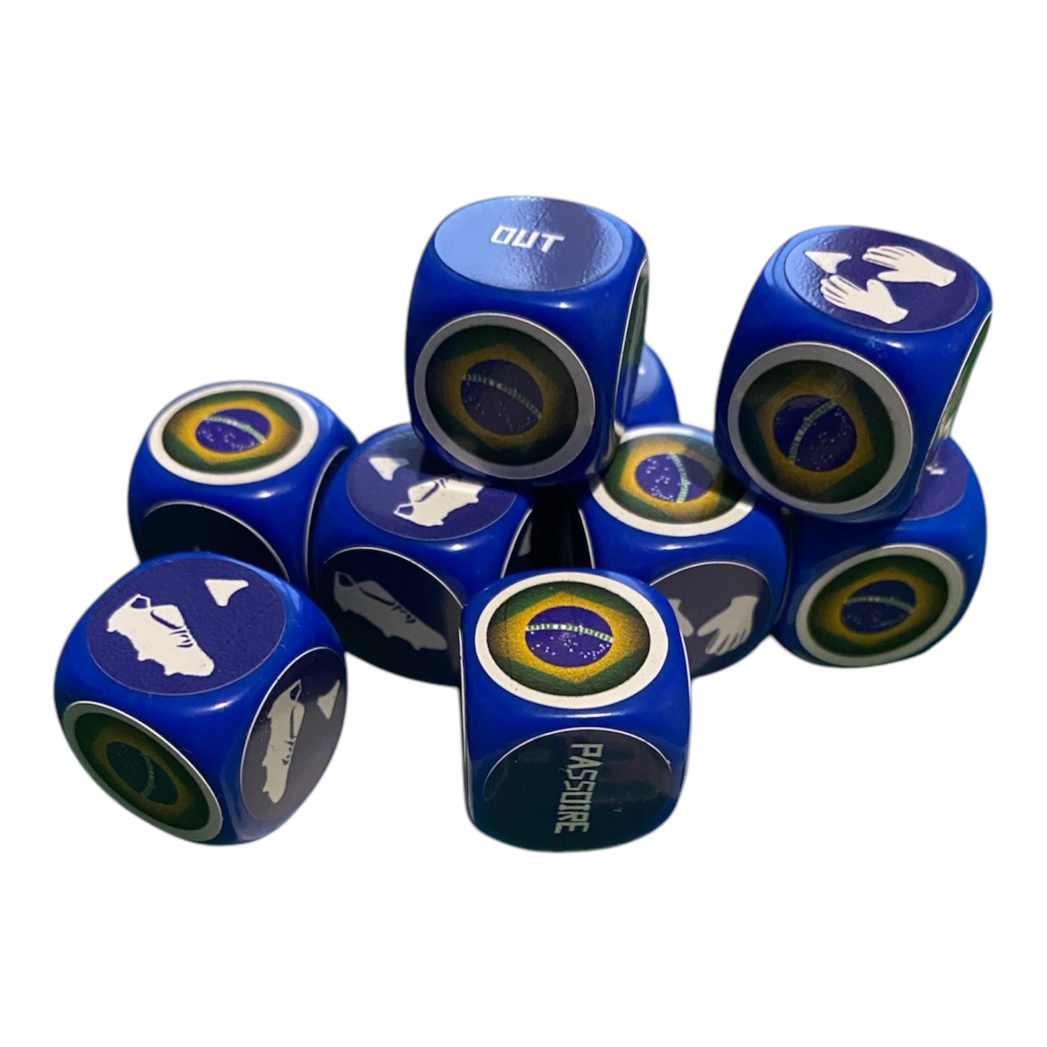 Brésil 10 Dfoot
