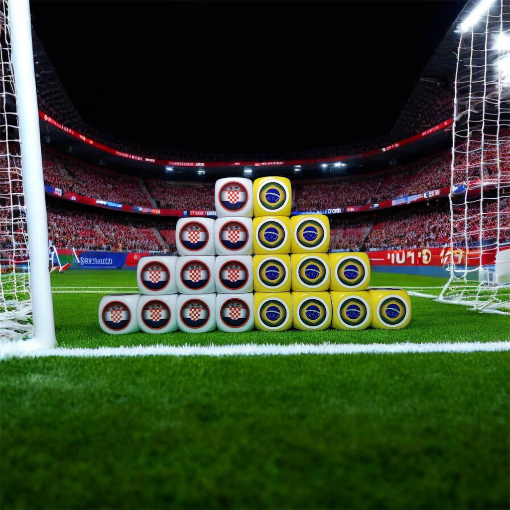 Brésil 10 - Croatie 10 avec Tapis Pocket