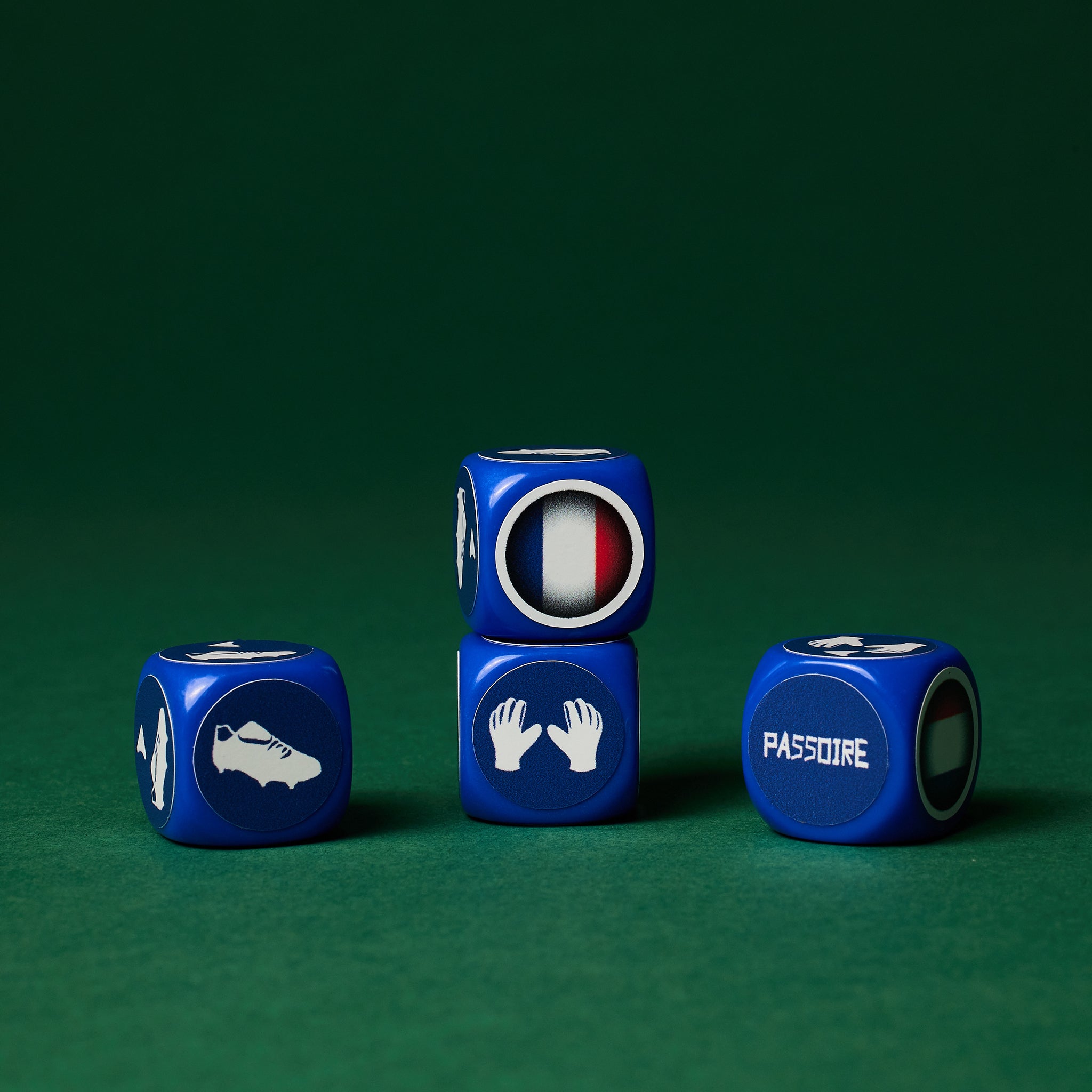 France 10 - Argentine 10