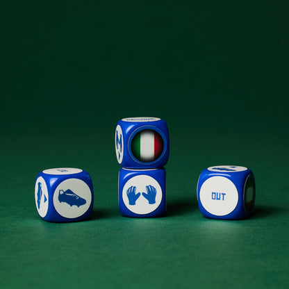 Argentine 10 - Italie 10