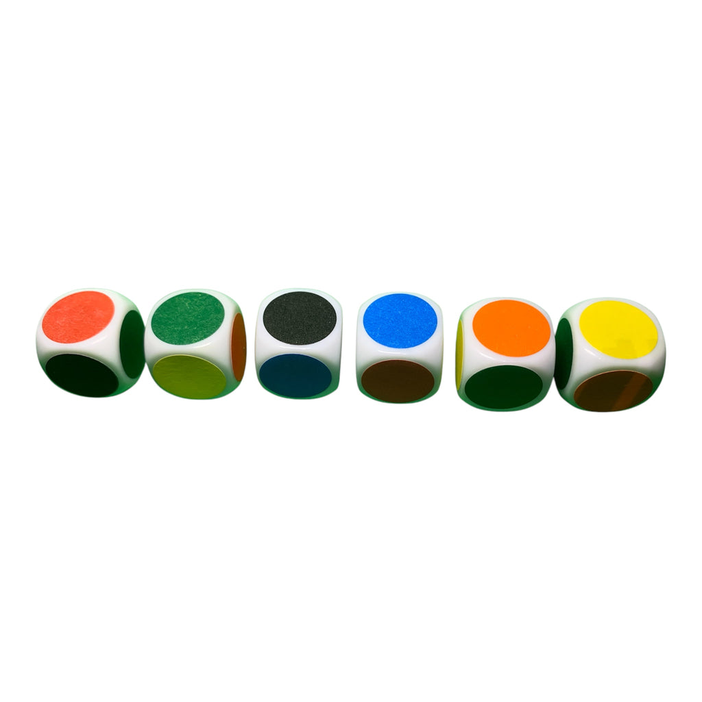 Dfoot Pok'colored