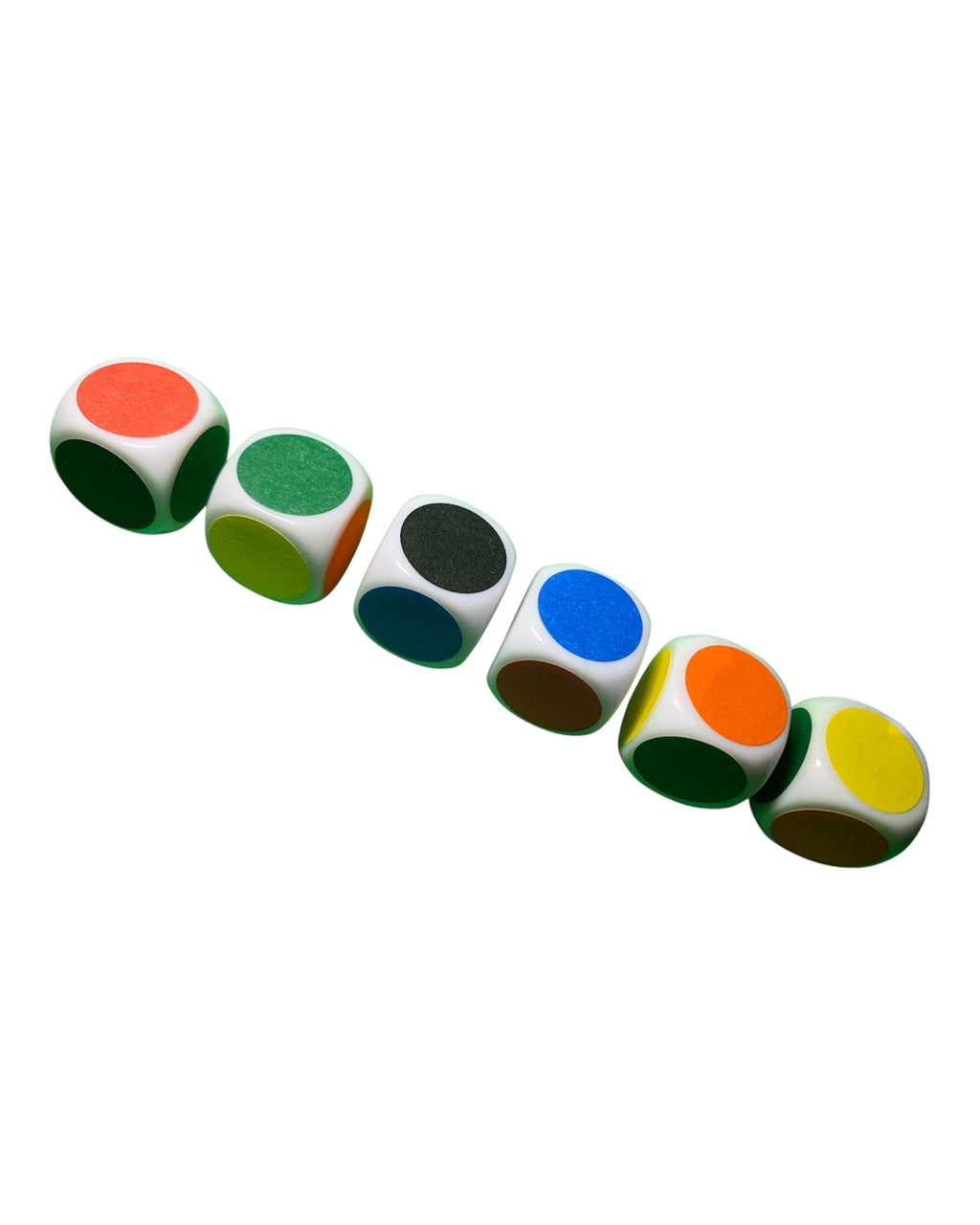 Dfoot Pok'colored