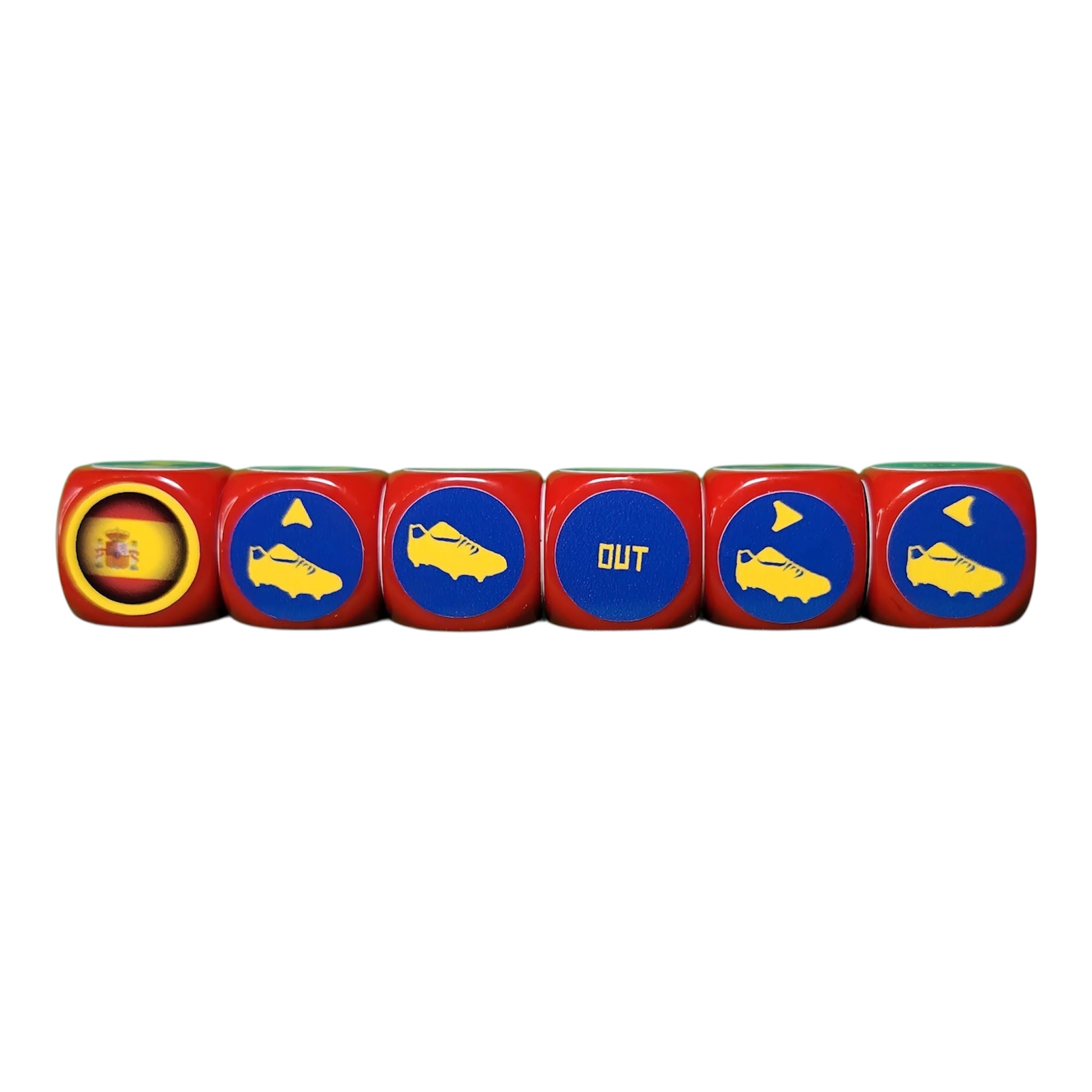 Espagne 10-Mexique 10 avec Tapis Pocket