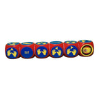 Angleterre 10-Espagne 10 avec Tapis Pocket