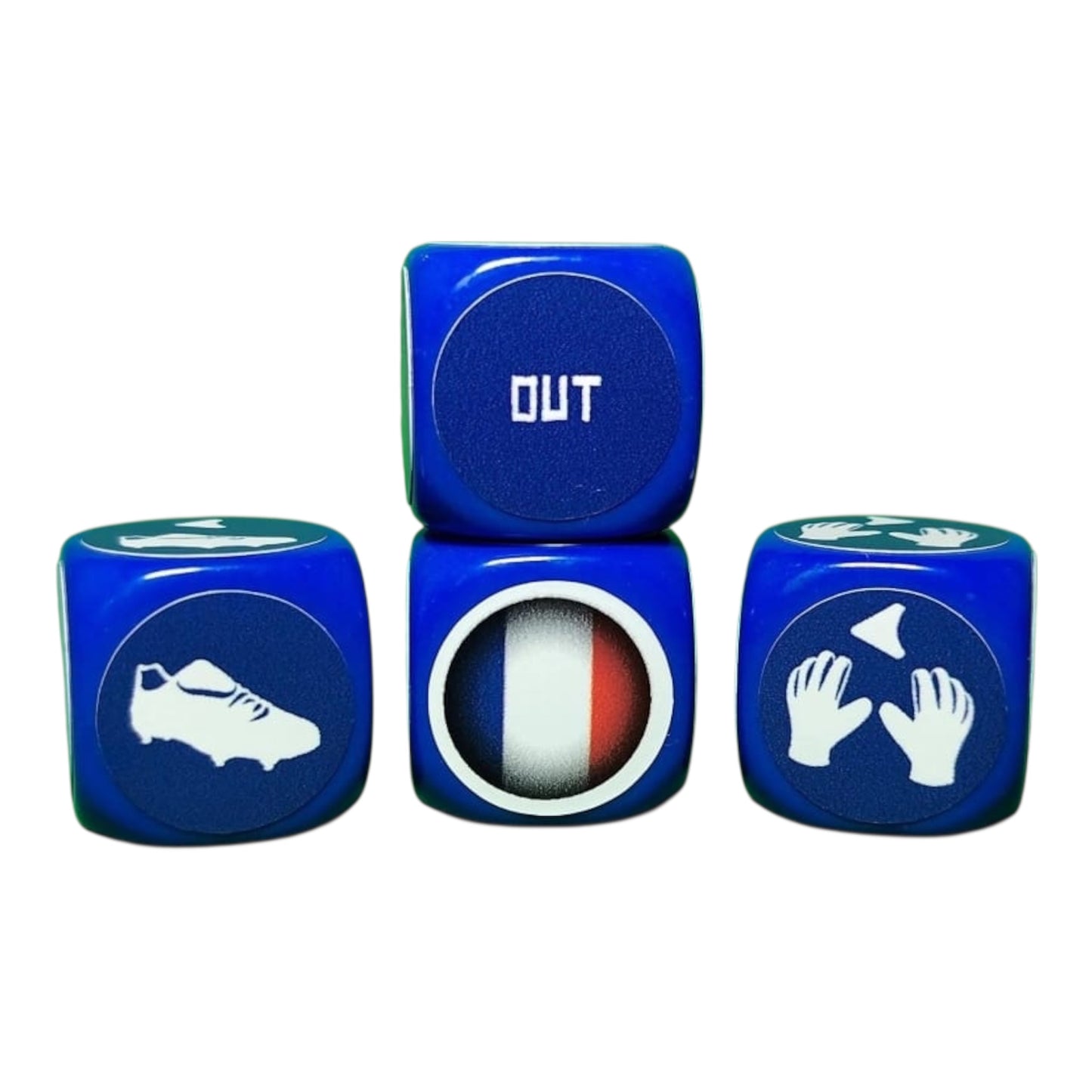France 10- Brésil 10