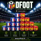 France 10 - Espagne 10