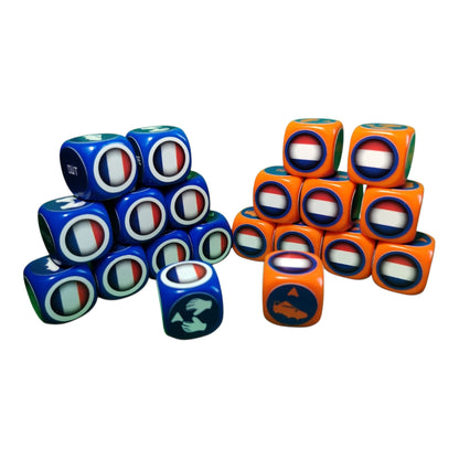 Big Pack 12 Pays Dfoot/2 Tapis Dfoot Cup