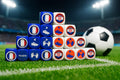 France 10- Croatie 10 avec Tapis Pocket