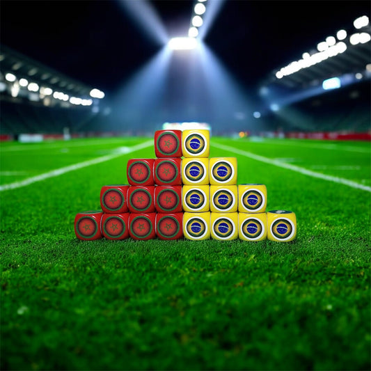 Maroc 10-Brésil 10 avec Tapis Pocket