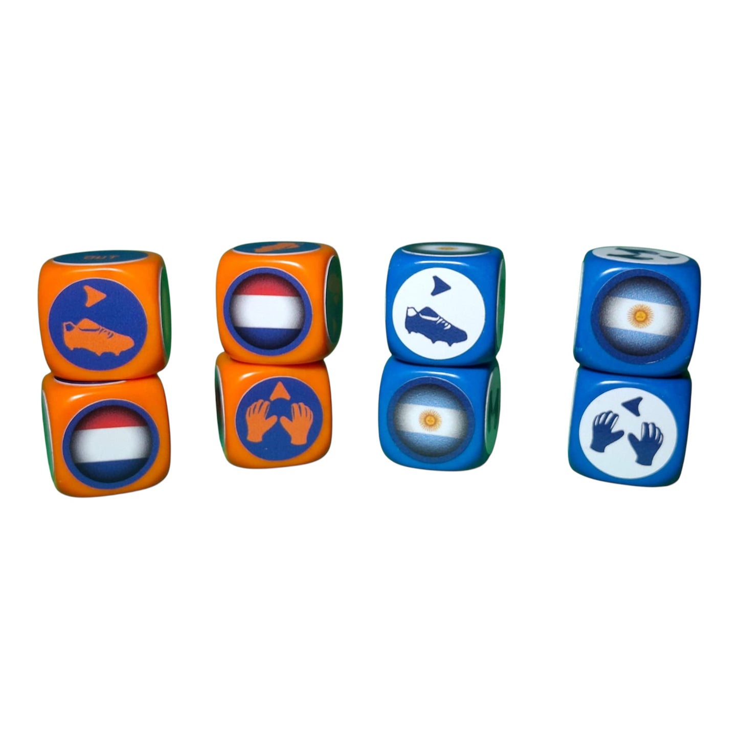 Pays-Bas / Argentine