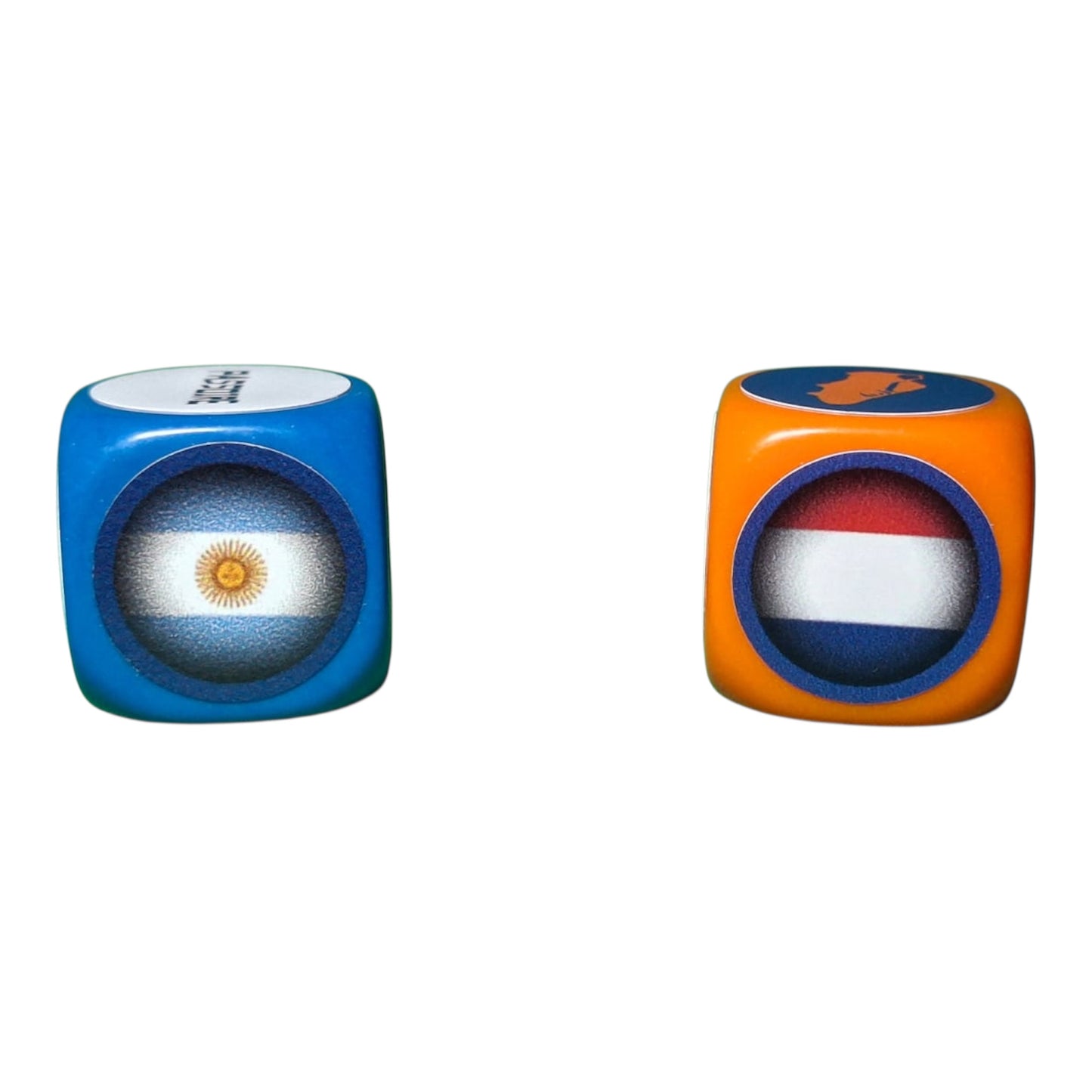 Pays-Bas 10 - Argentine 10