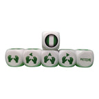France 10 - NIgeria 10
