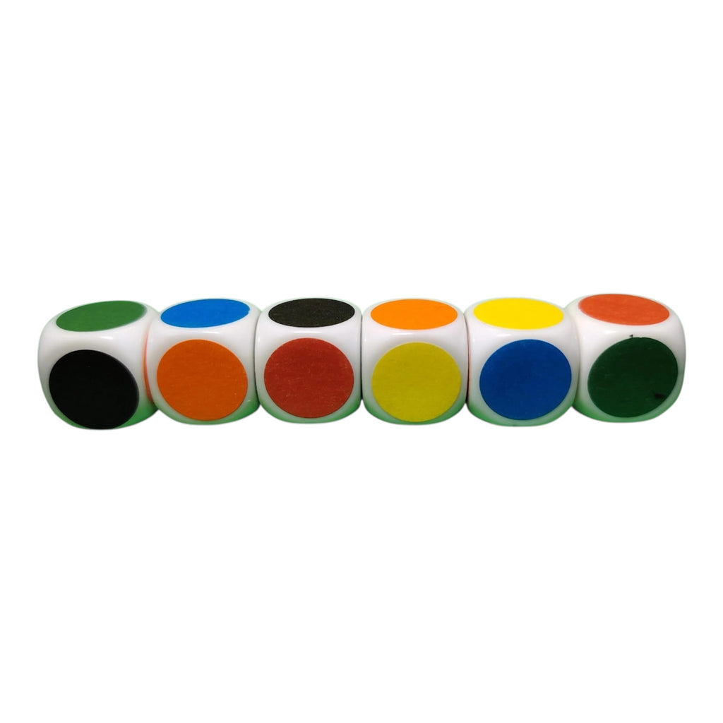 Dfoot Pok'colored