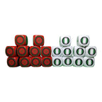 Maroc 10 - Nigeria 10