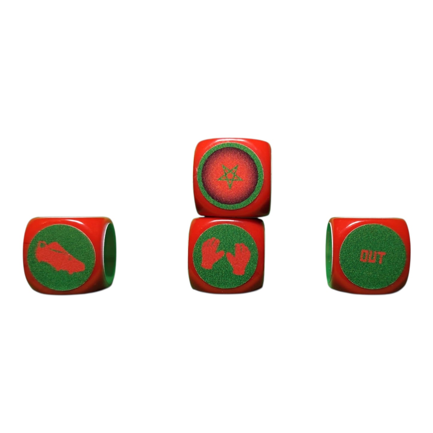 Maroc 10 - Cameroun 10