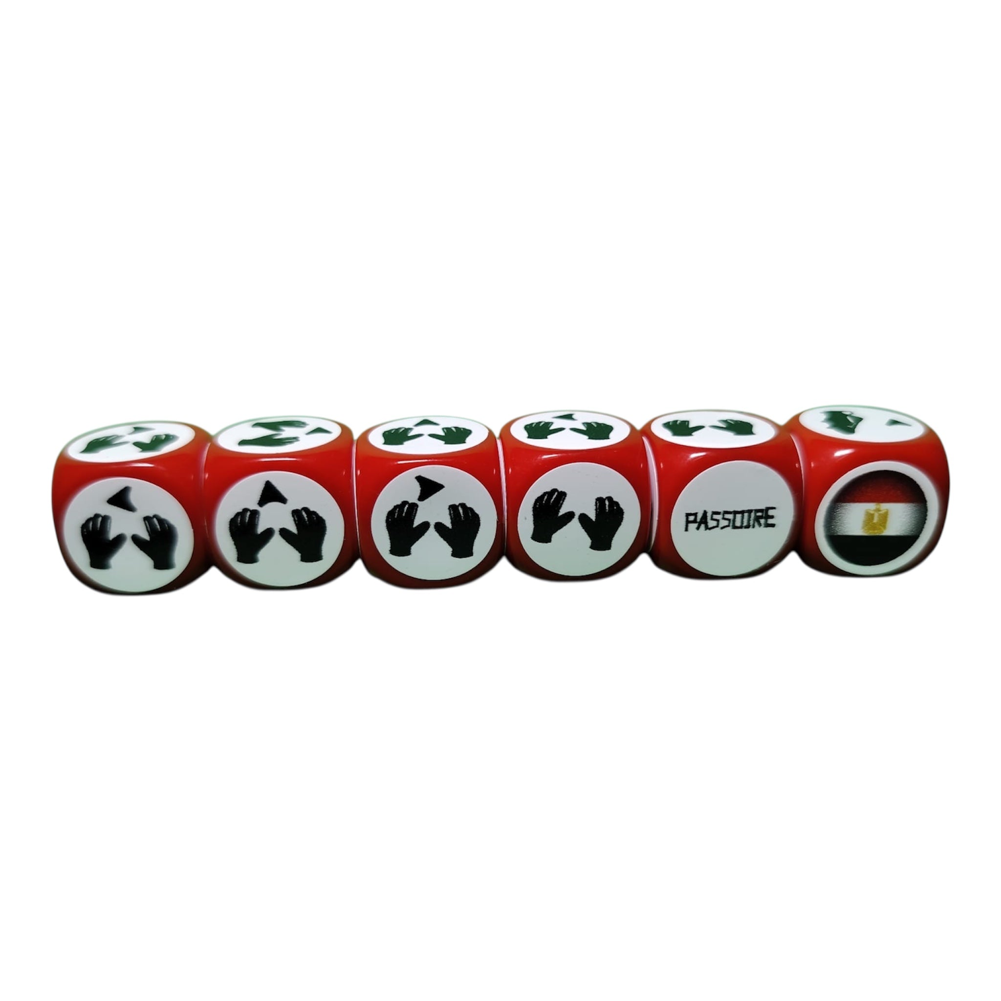 France 10 - Egypte 10