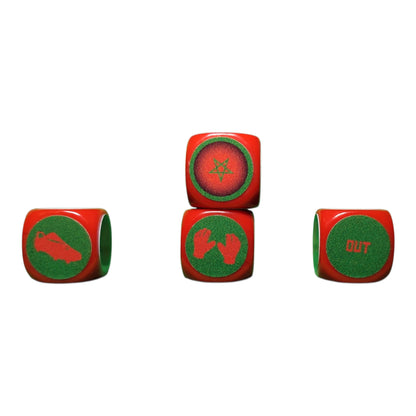 Maroc 10 - Egypte 10