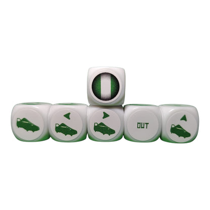 10 Dés Blancs Nigéria