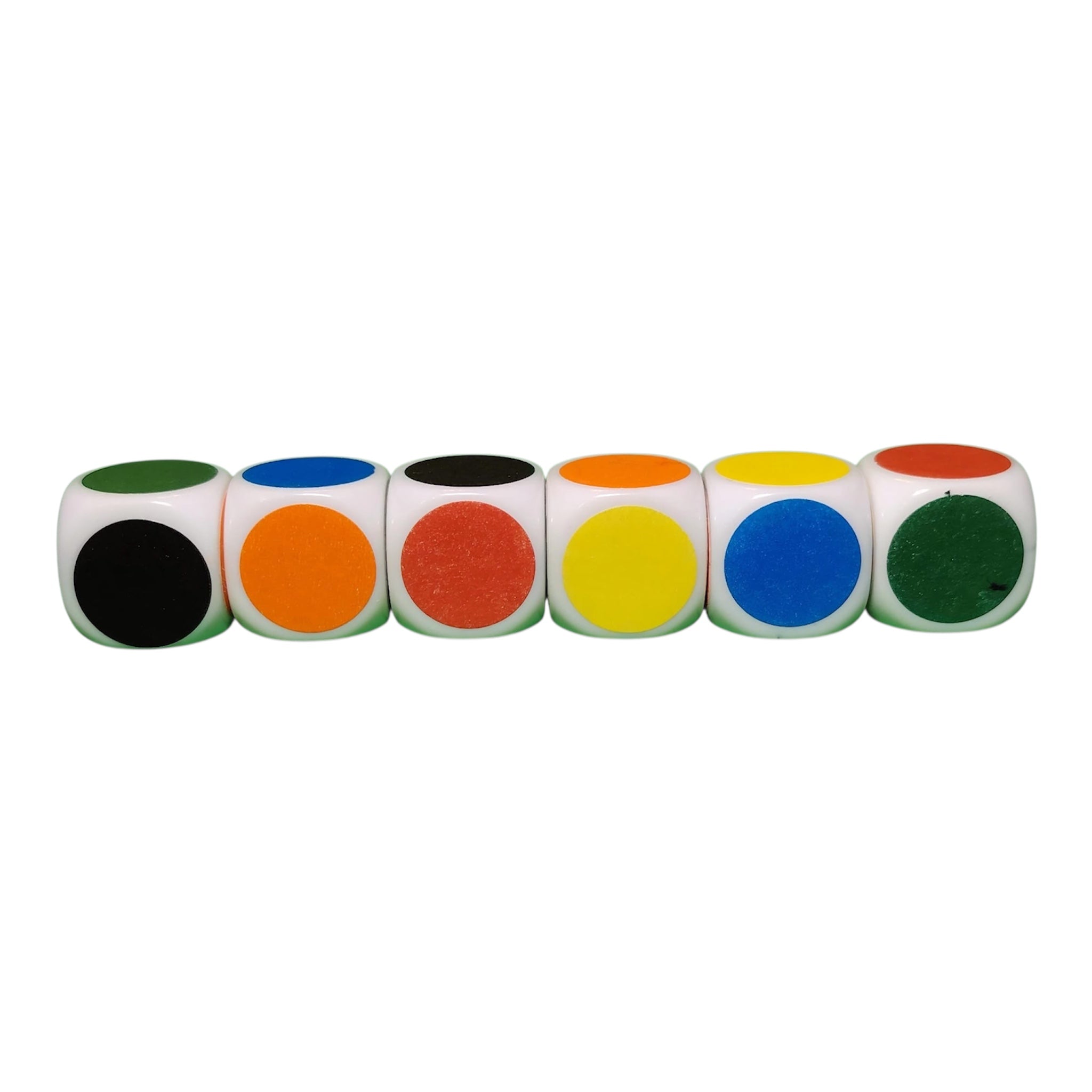 Dfoot Pok'colored