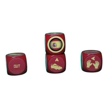 Germany 10 - Spain 10