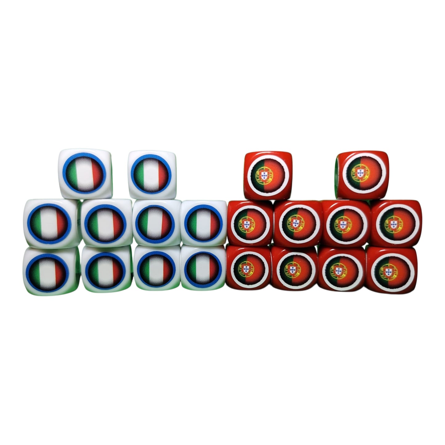Big Pack 12 Pays Dfoot/2 Tapis Dfoot Cup