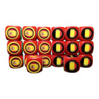 Big Pack 12 Pays Dfoot/2 Tapis Dfoot Cup