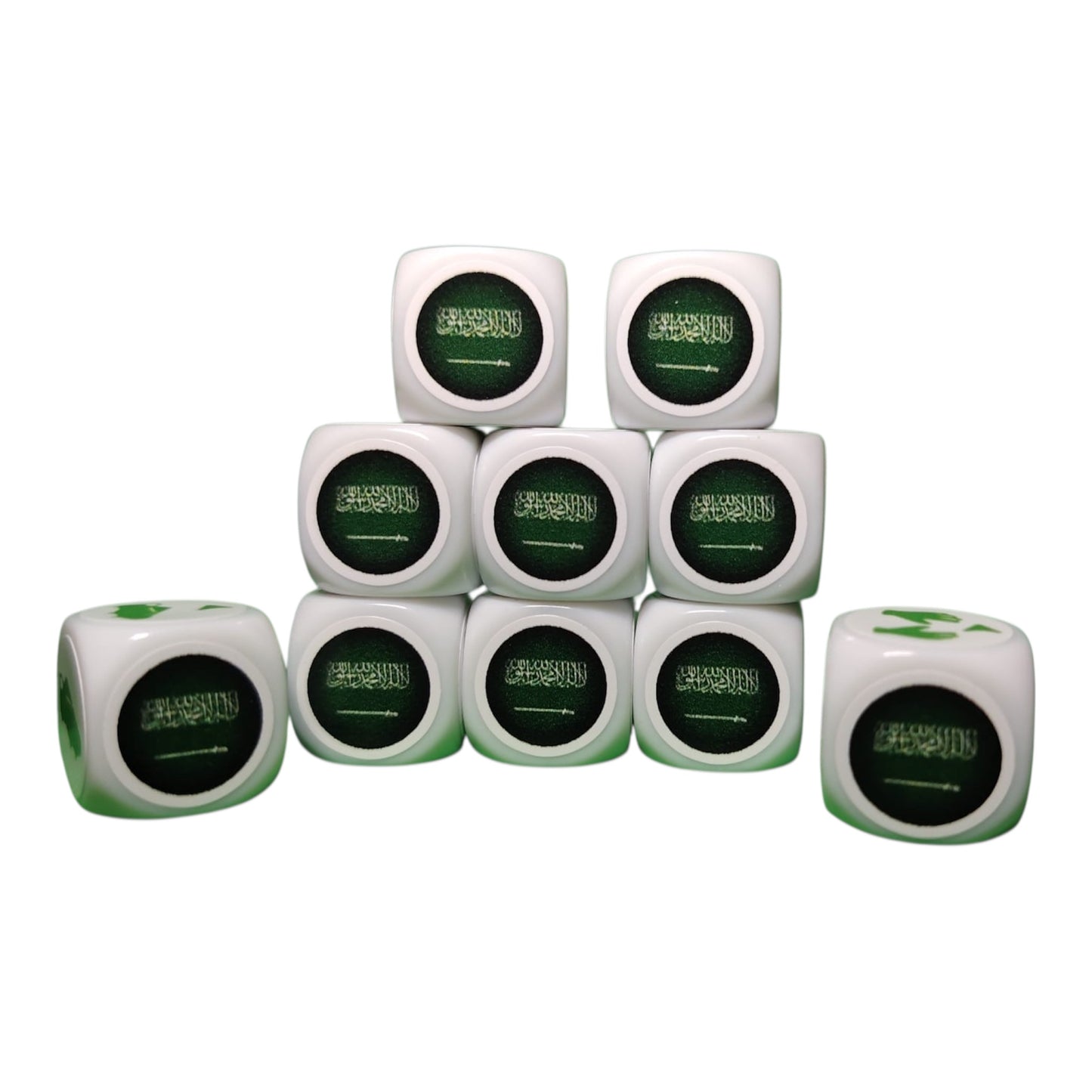 Egypte 10 - Arabie saoudite 10