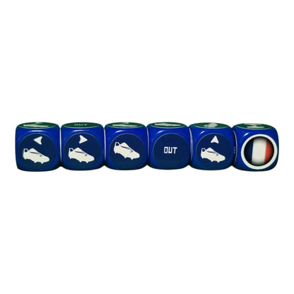 France 10- Brésil 10