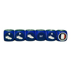 Pack Tube avec tapis - France/Norvège - 20 dés