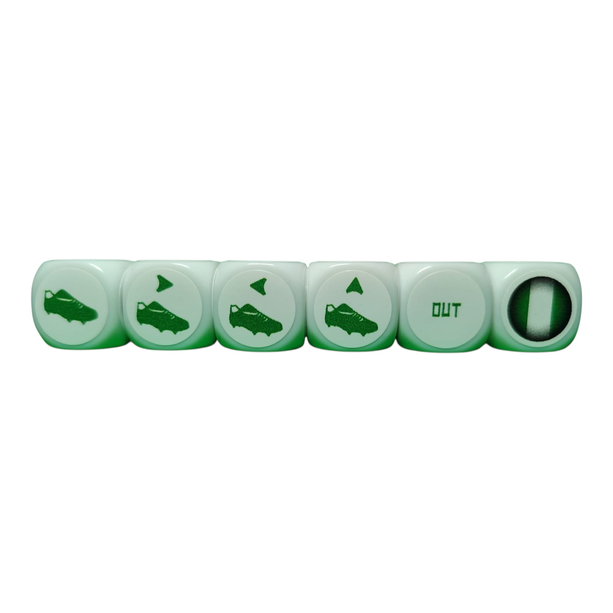 10 Dés Blancs Nigéria
