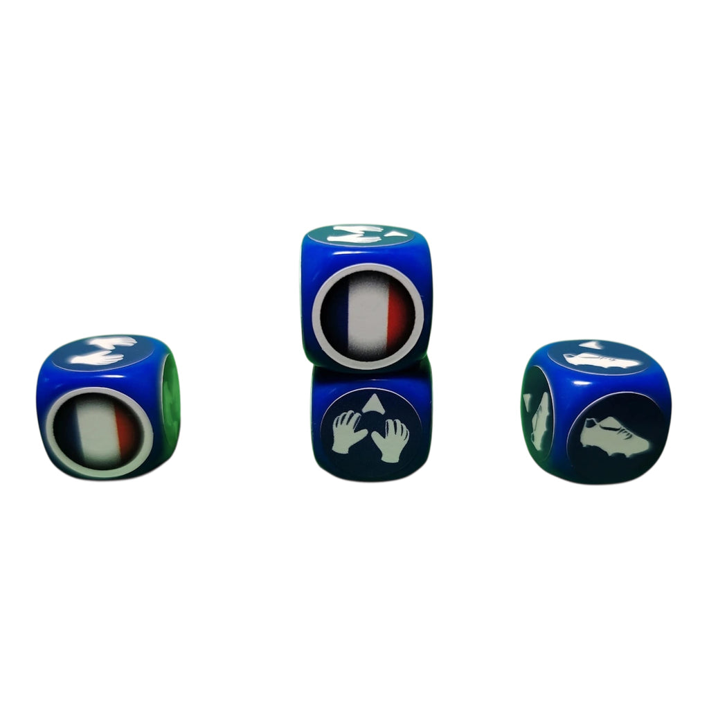 France 10-Belgique 10