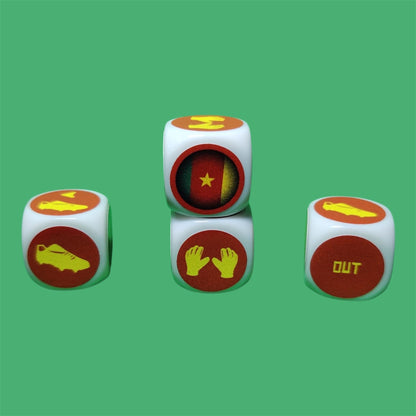 10 Dés Blancs Cameroun